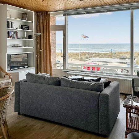 Vila Zwaluwnest Bergen aan Zee Exteriér fotografie