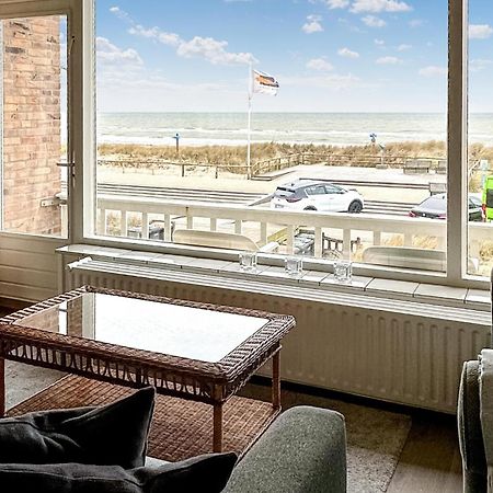 Vila Zwaluwnest Bergen aan Zee Exteriér fotografie