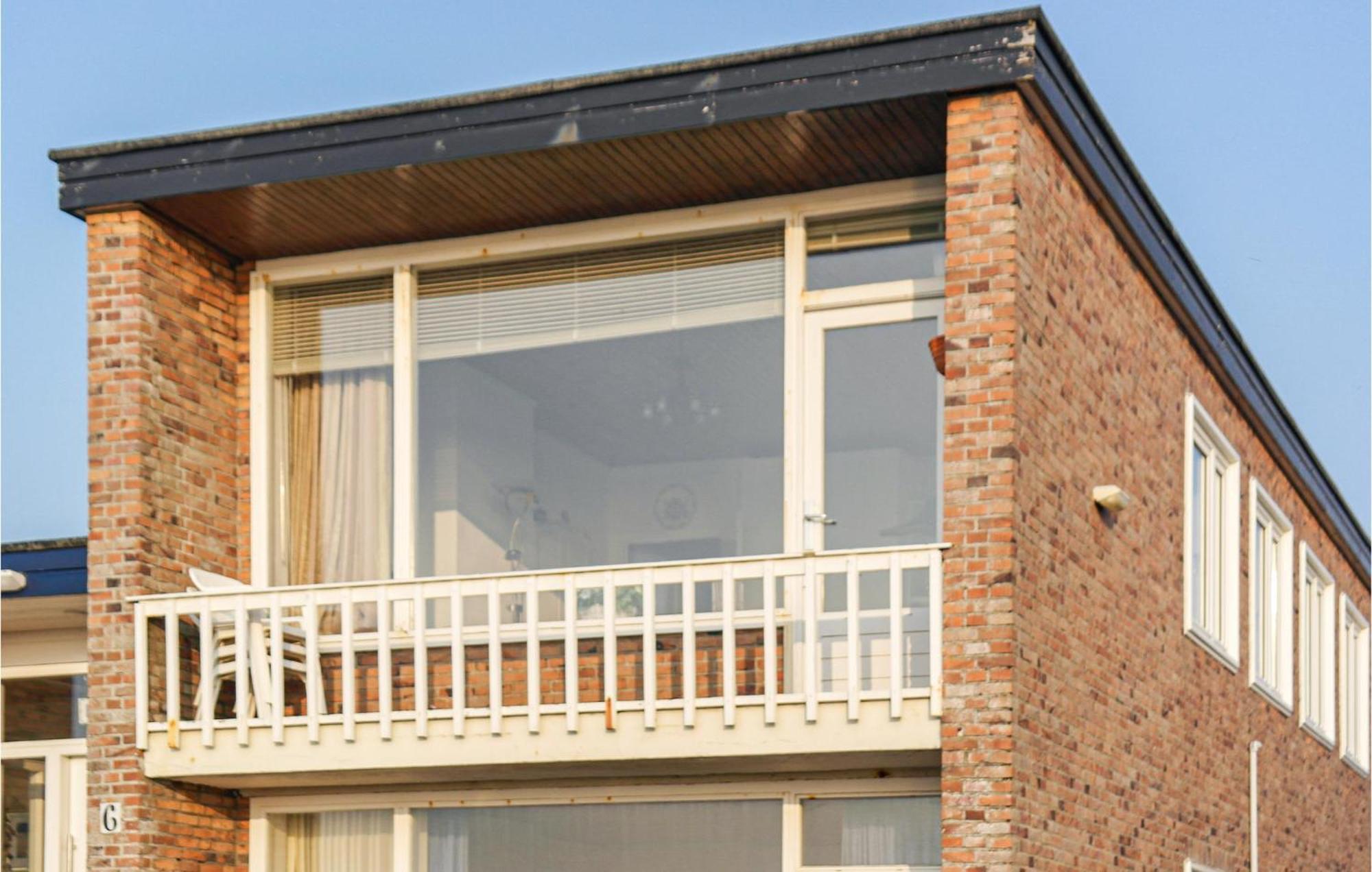 Vila Zwaluwnest Bergen aan Zee Exteriér fotografie
