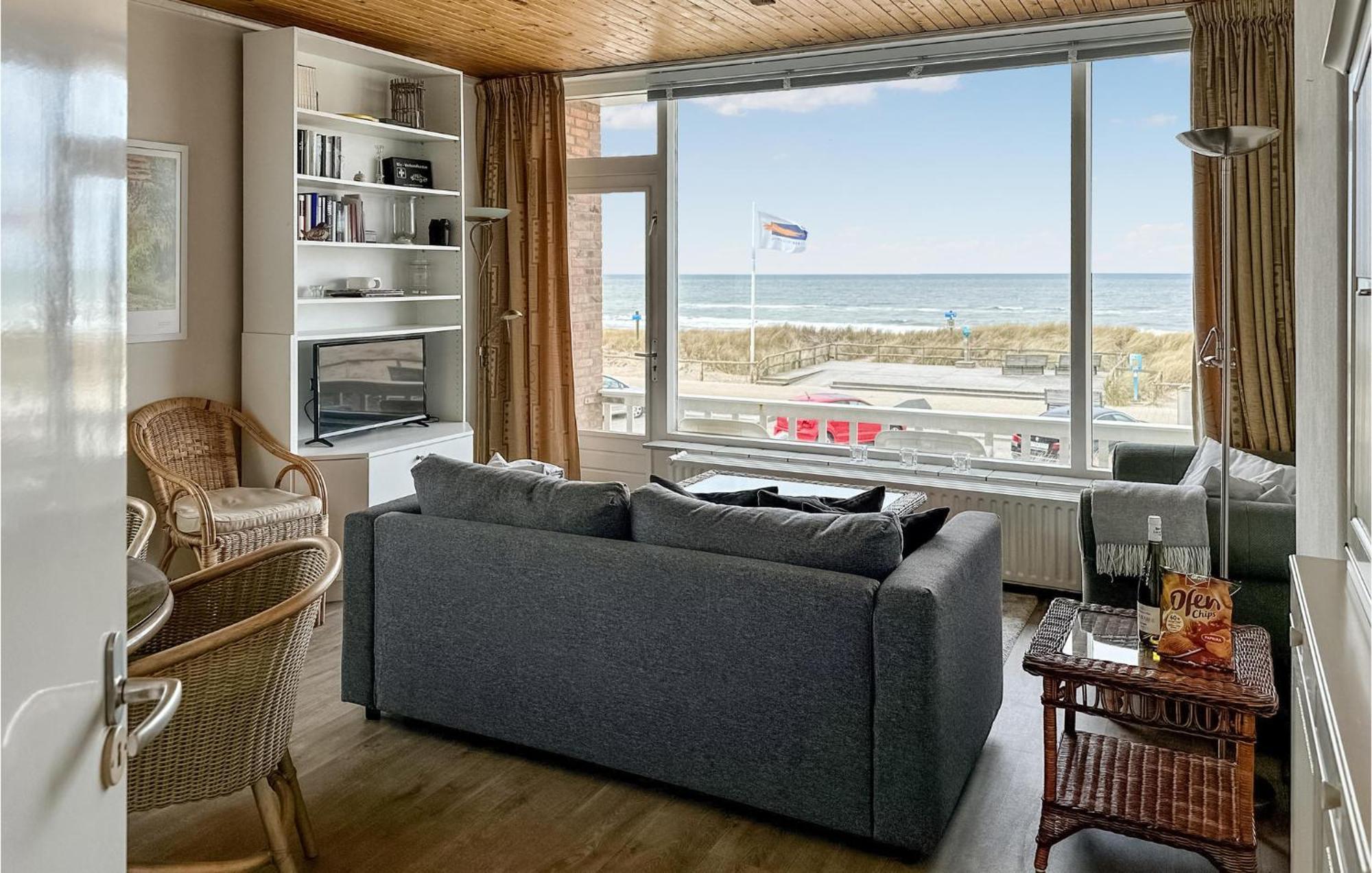 Vila Zwaluwnest Bergen aan Zee Exteriér fotografie