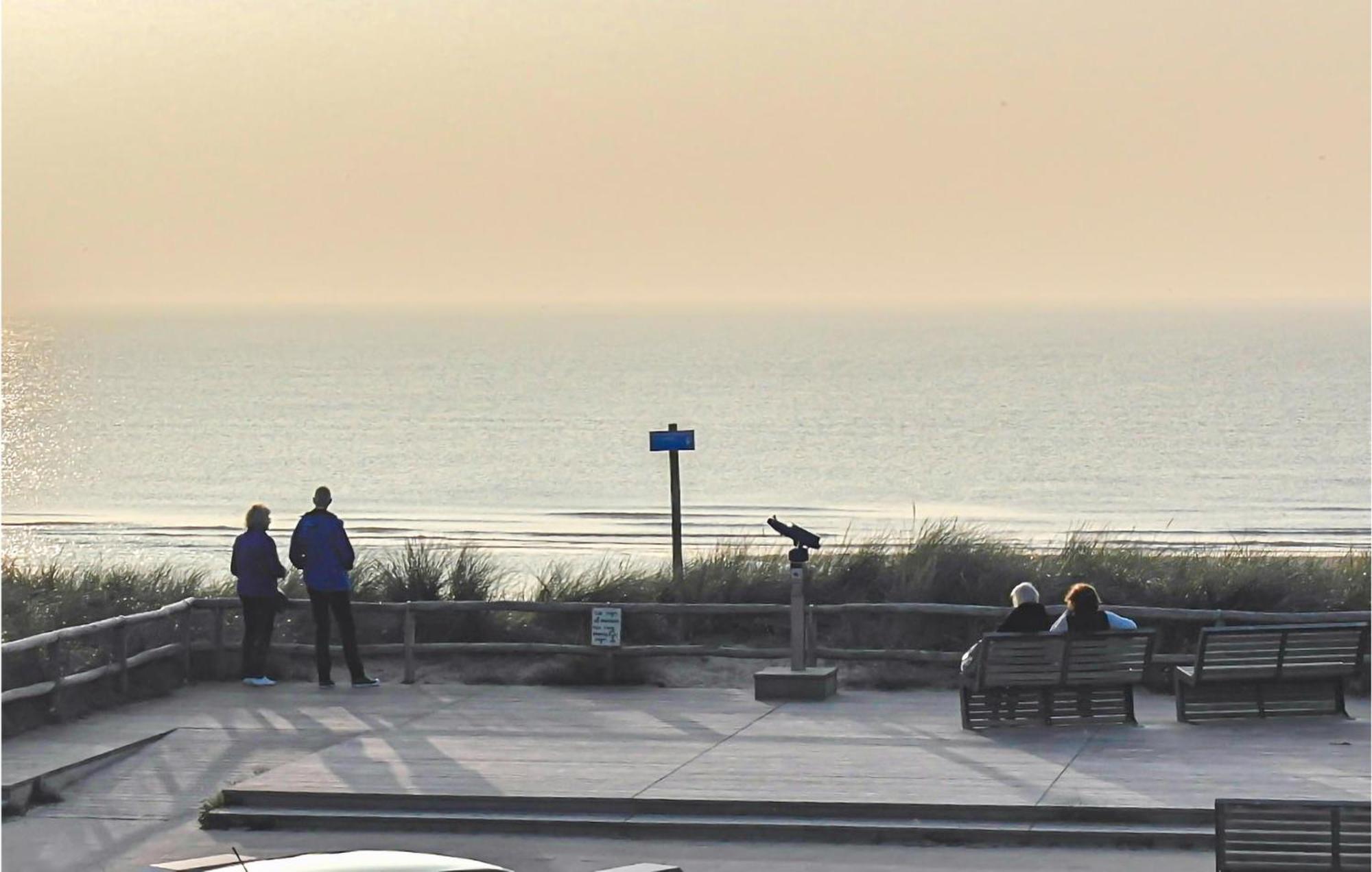 Vila Zwaluwnest Bergen aan Zee Exteriér fotografie