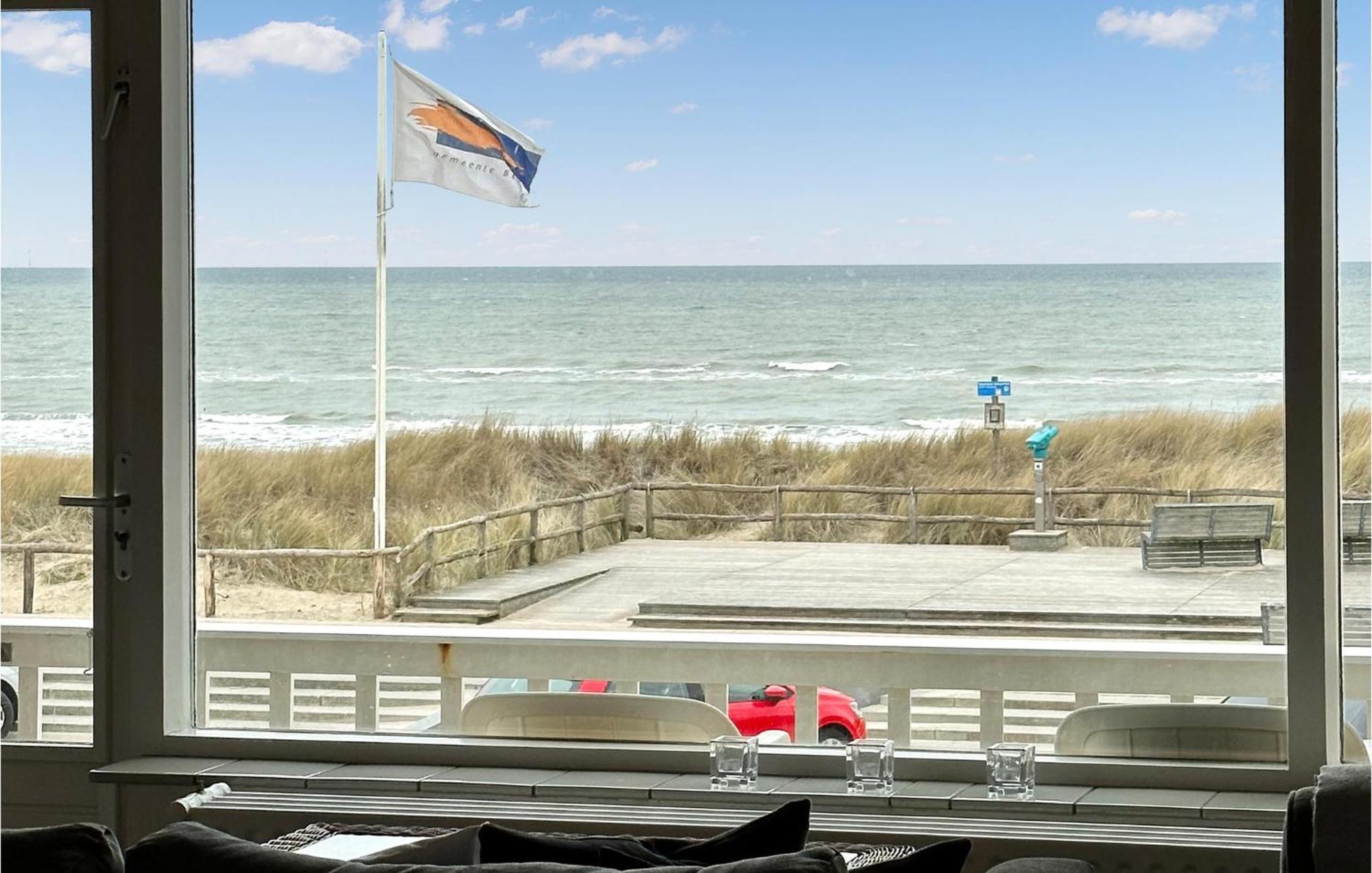 Vila Zwaluwnest Bergen aan Zee Exteriér fotografie