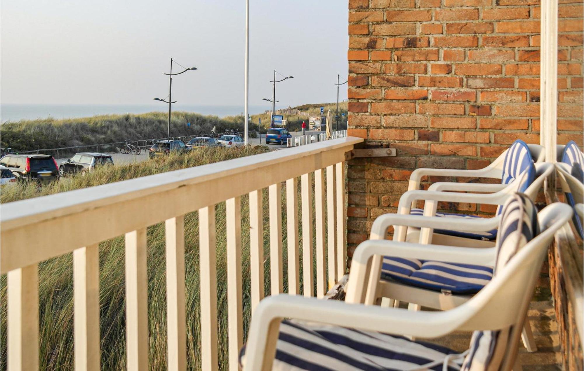 Vila Zwaluwnest Bergen aan Zee Exteriér fotografie