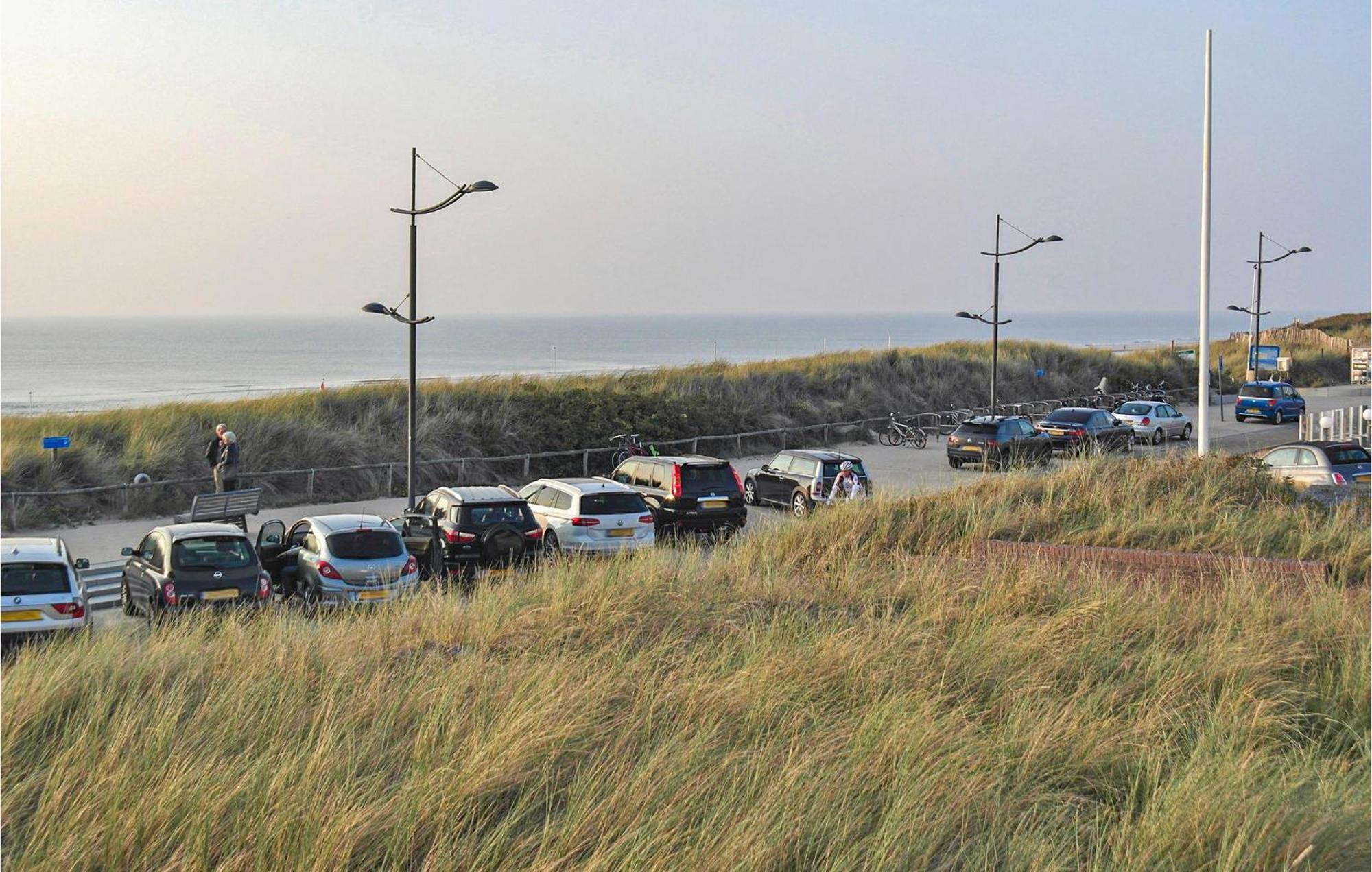 Vila Zwaluwnest Bergen aan Zee Exteriér fotografie