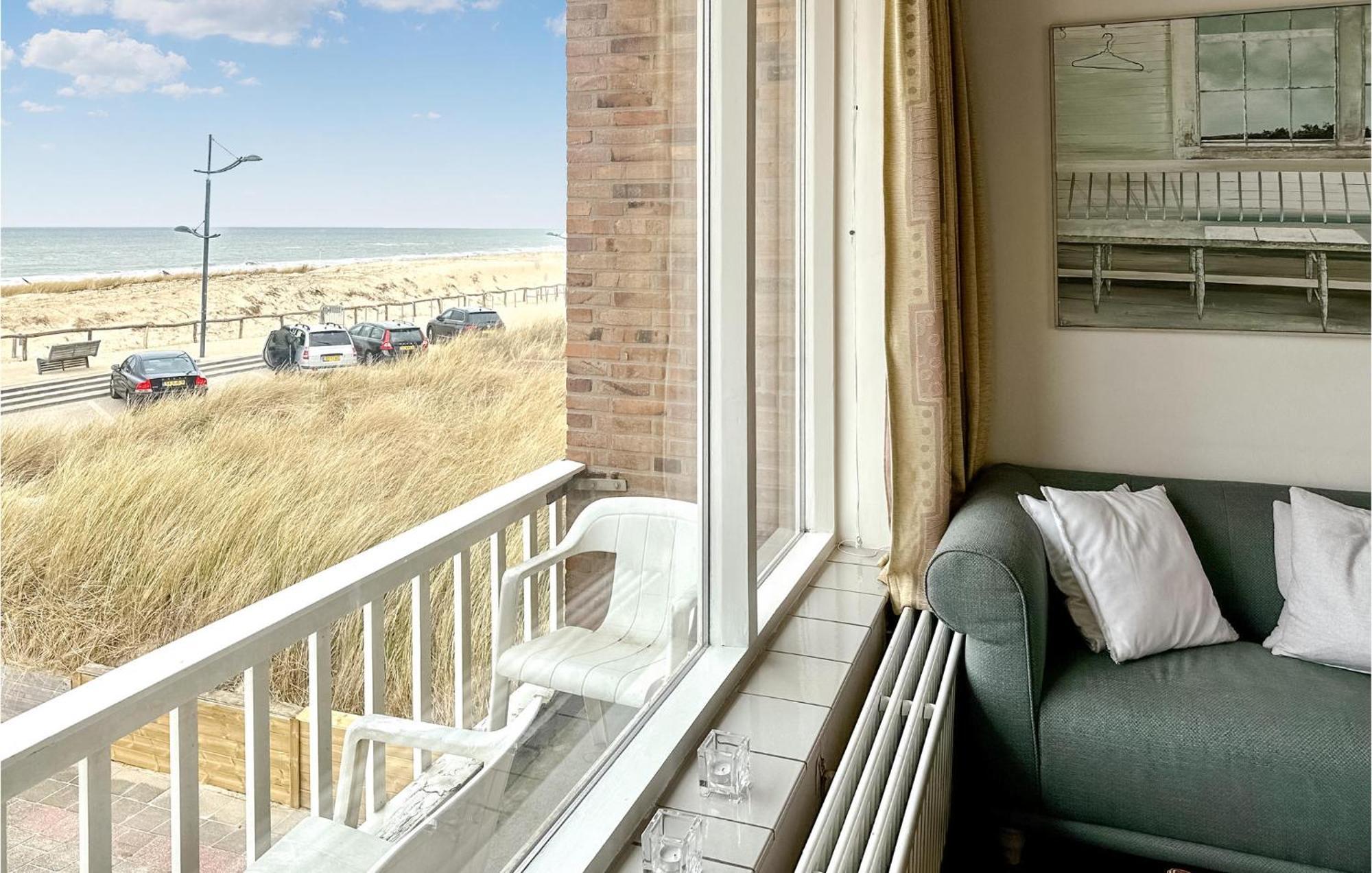 Vila Zwaluwnest Bergen aan Zee Exteriér fotografie